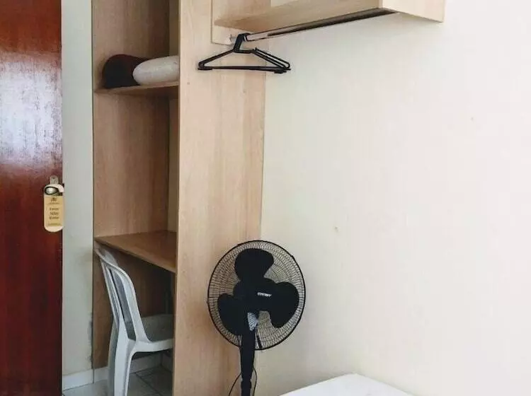 Hotelli Acomodações Silvestre