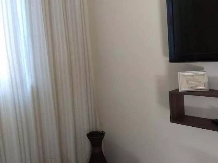 Hotelli Acomodações Silvestre