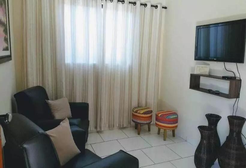 Hotelli Acomodações Silvestre