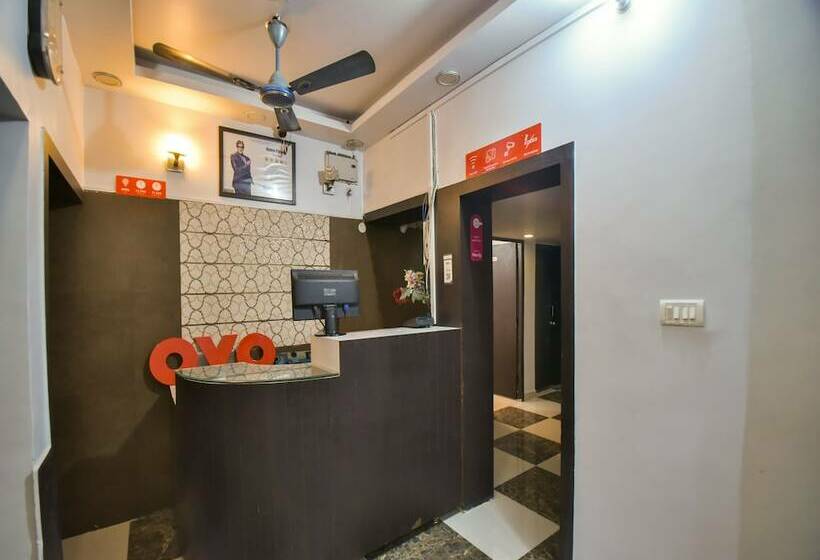 Отель Apartment Palace By Oyo Rooms