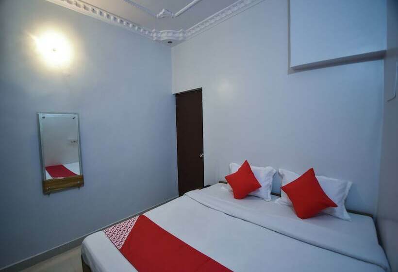 Отель Apartment Palace By Oyo Rooms