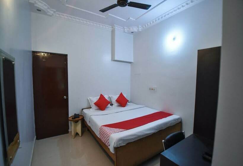 Отель Apartment Palace By Oyo Rooms