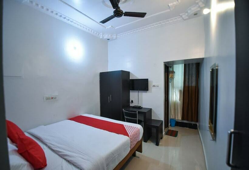 Отель Apartment Palace By Oyo Rooms