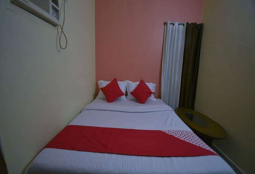 Отель Apartment Palace By Oyo Rooms