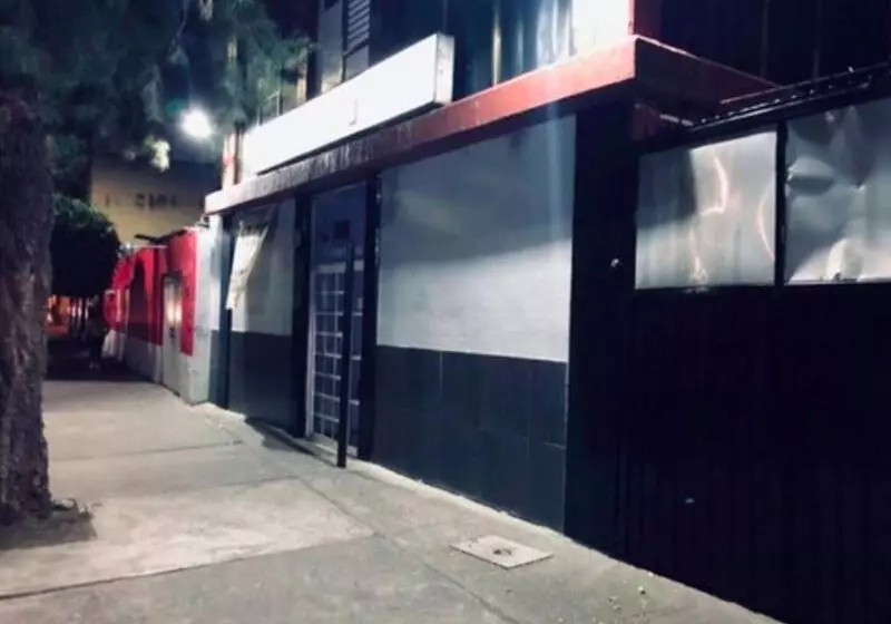 هتل Aquario Cdmx   Central Del Norte