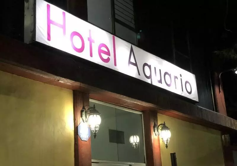 هتل Aquario Cdmx   Central Del Norte