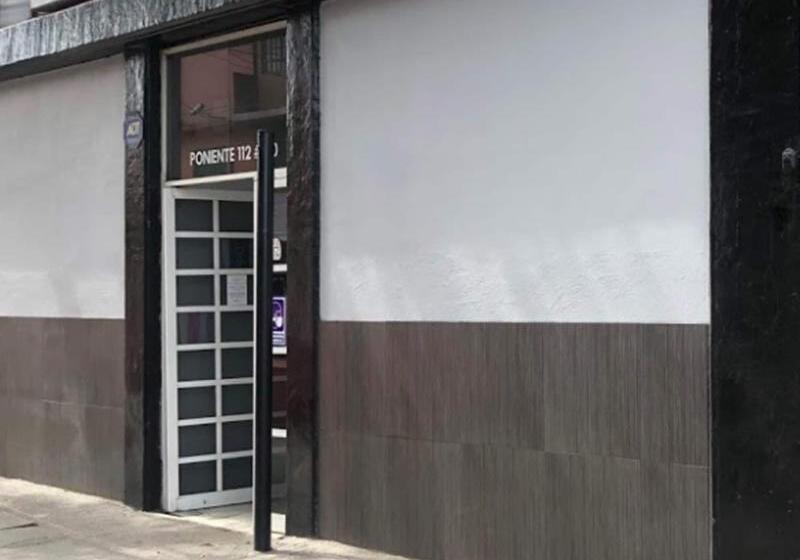 هتل Aquario Cdmx   Central Del Norte