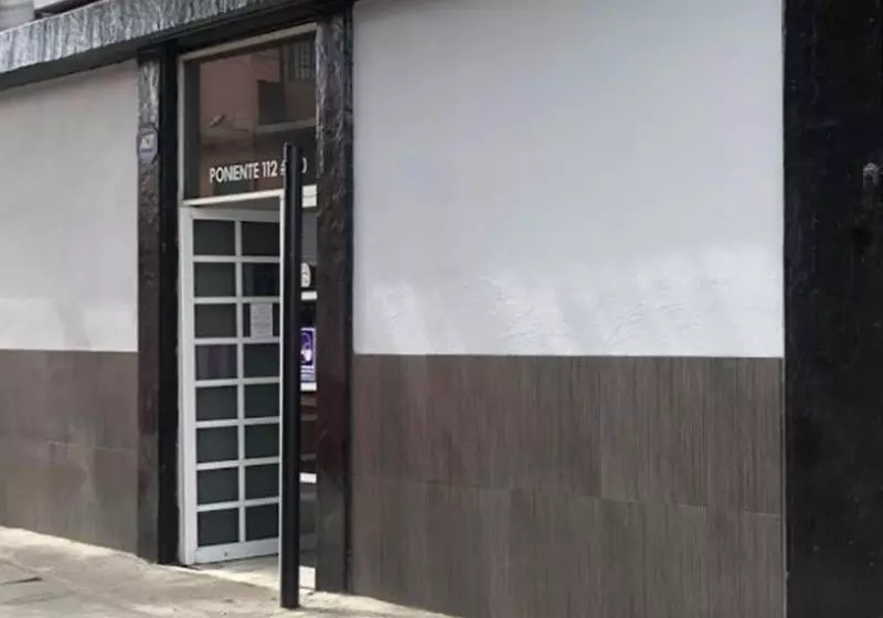 هتل Aquario Cdmx   Central Del Norte