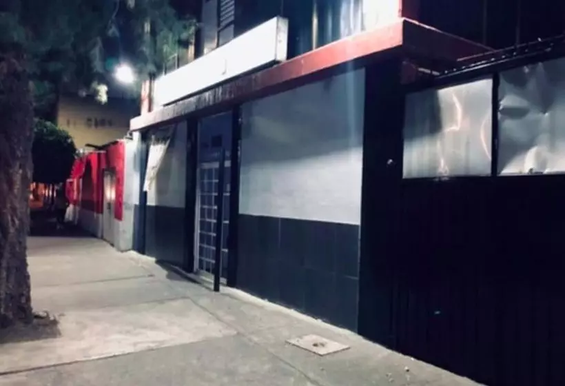 هتل Aquario Cdmx   Central Del Norte