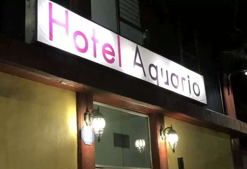 هتل Aquario Cdmx   Central Del Norte