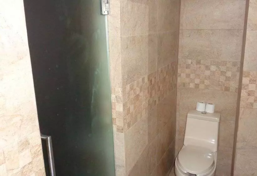 هتل Aquario Cdmx   Central Del Norte