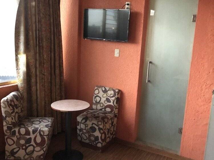 هتل Aquario Cdmx   Central Del Norte