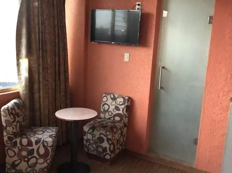 هتل Aquario Cdmx   Central Del Norte