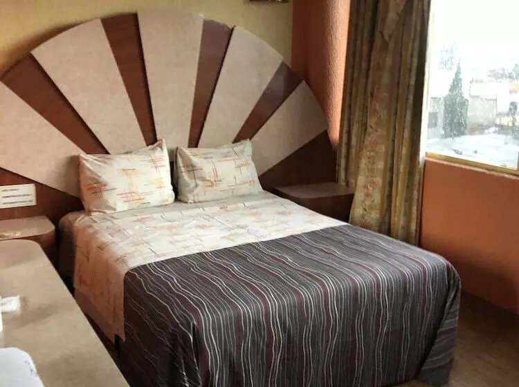 هتل Aquario Cdmx   Central Del Norte