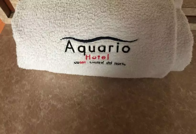 هتل Aquario Cdmx   Central Del Norte