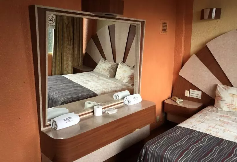 هتل Aquario Cdmx   Central Del Norte