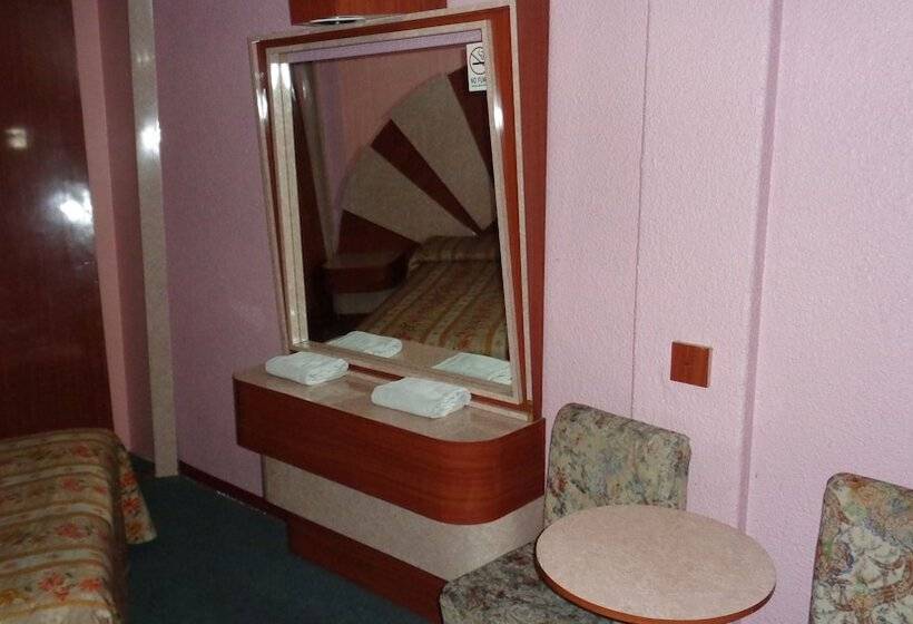 هتل Aquario Cdmx   Central Del Norte