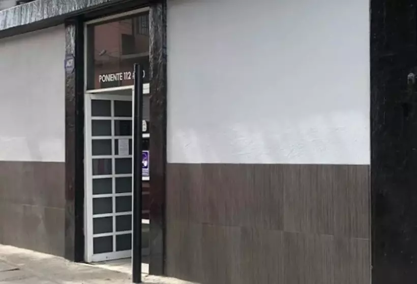 هتل Aquario Cdmx   Central Del Norte