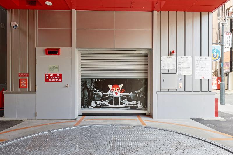 ホテル Axia Inn Sapporo Susukino