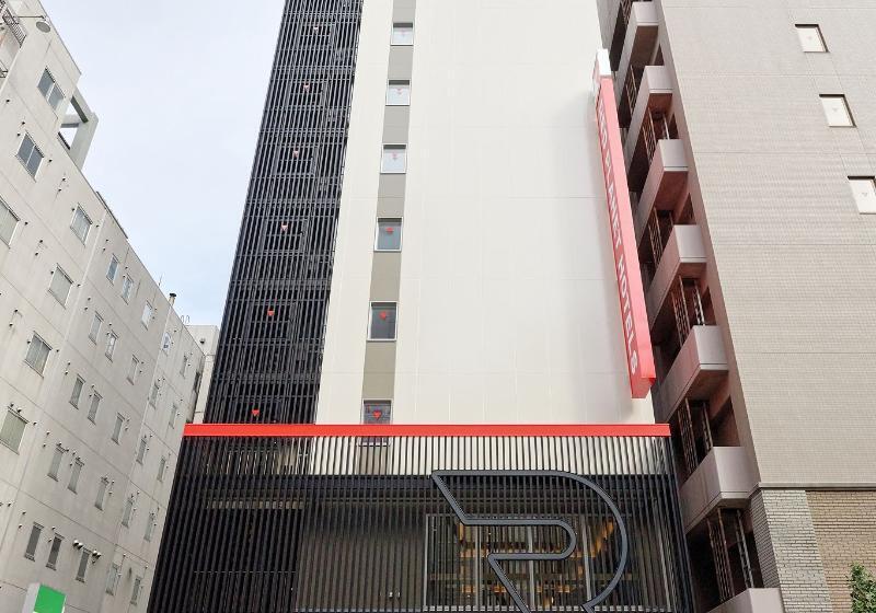 ホテル Axia Inn Sapporo Susukino