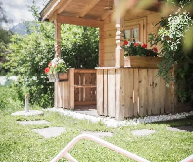 Hotelli Bergland