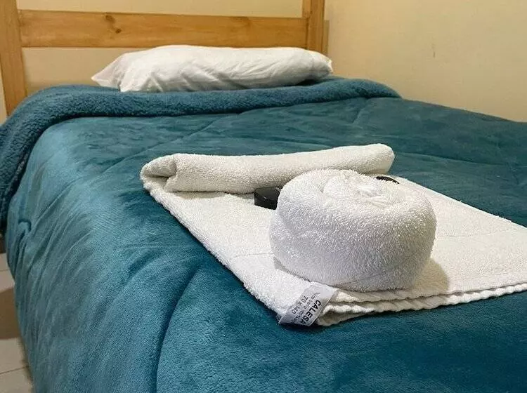 هتل Blu Bascuñan