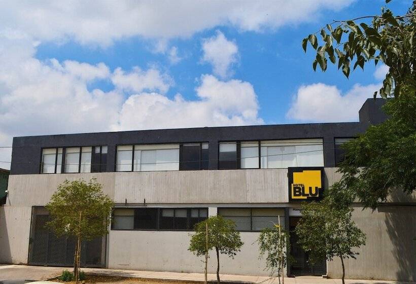 فندق Blu Bascuñan