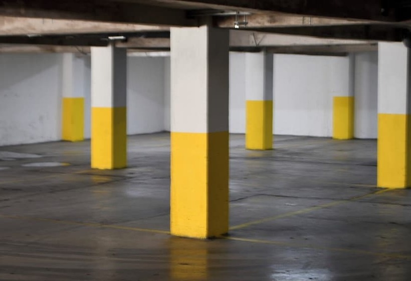 فندق Blu Bascuñan