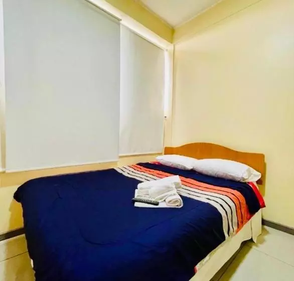 هتل Blu Bascuñan