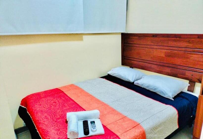 فندق Blu Bascuñan