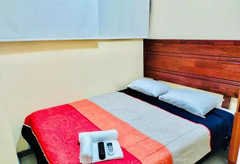 هتل Blu Bascuñan