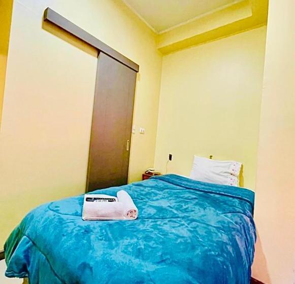 فندق Blu Bascuñan