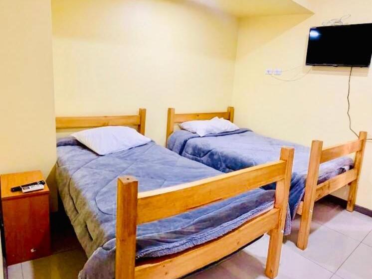 فندق Blu Bascuñan