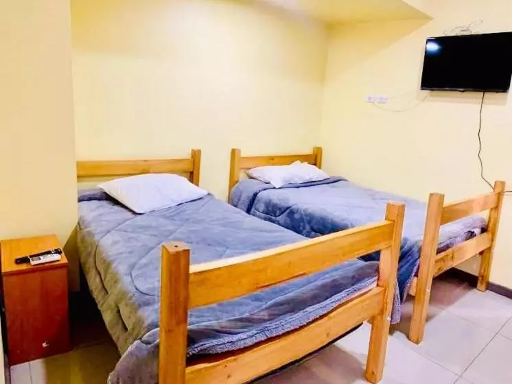 هتل Blu Bascuñan