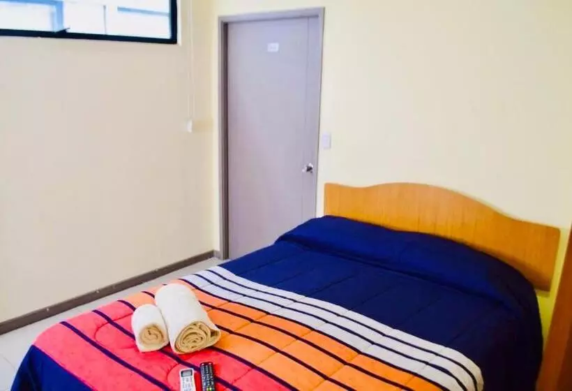 هتل Blu Bascuñan