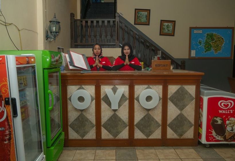 Otel Bukit Berahu Resort By Oyo