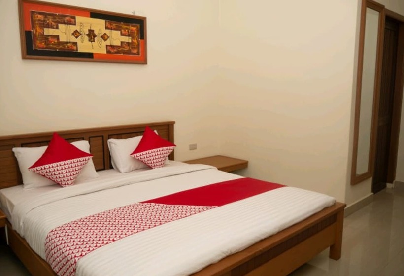 Otel Bukit Berahu Resort By Oyo