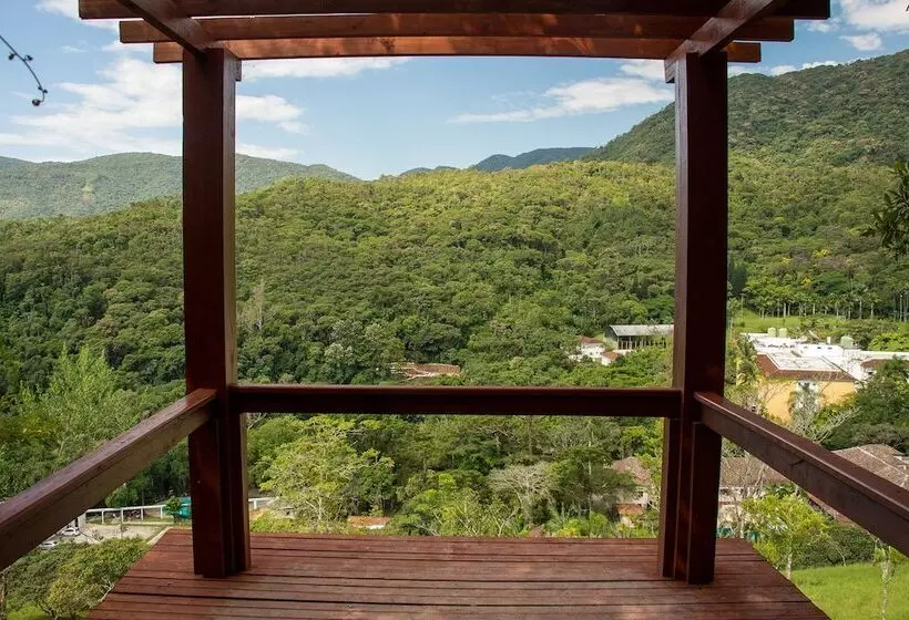 Hotelli Caldas Da Imperatriz