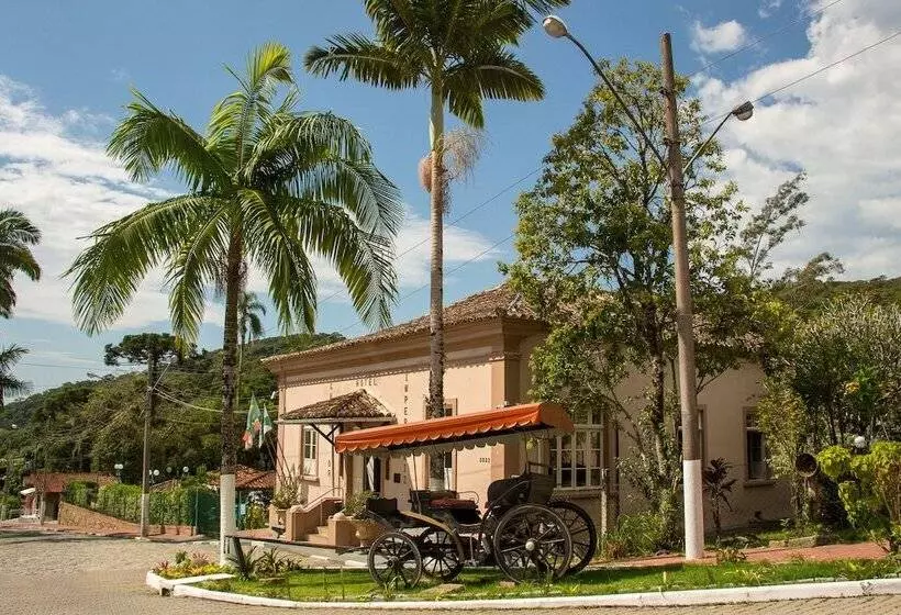 Hotelli Caldas Da Imperatriz