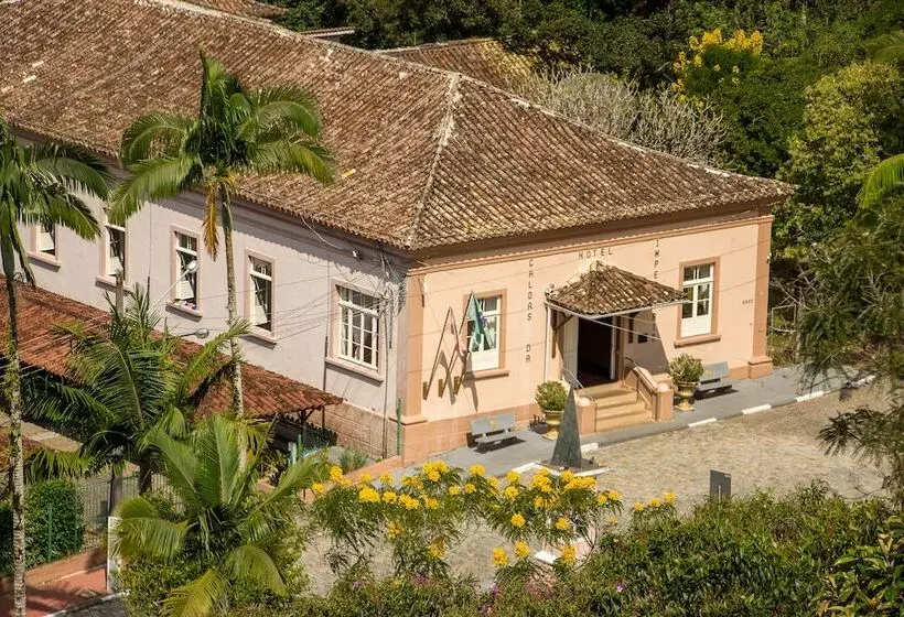 Hotelli Caldas Da Imperatriz