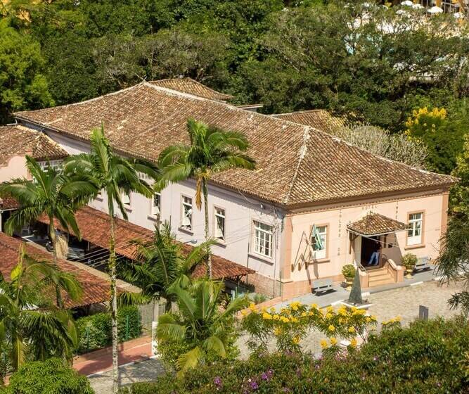 فندق Caldas Da Imperatriz