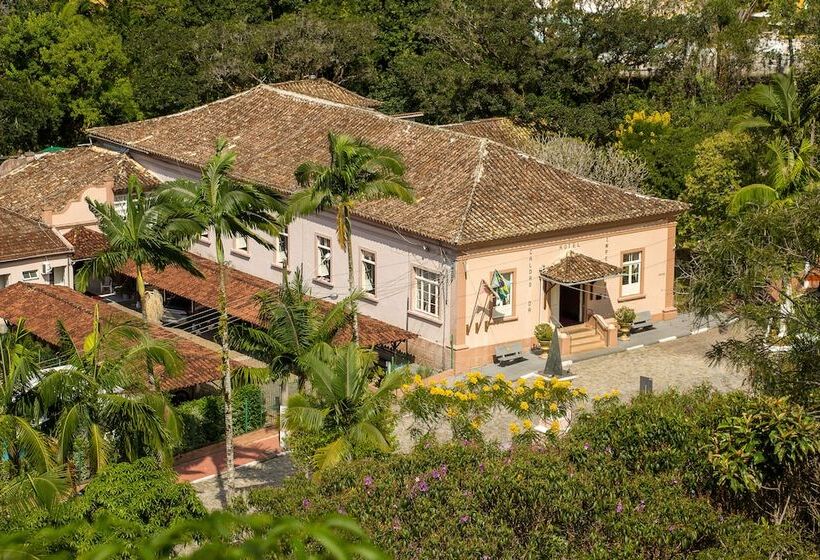 فندق Caldas Da Imperatriz