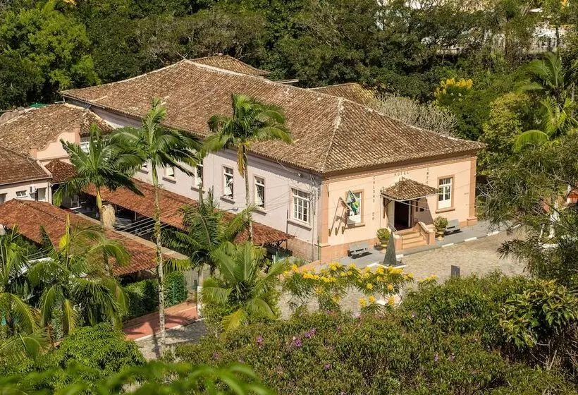 Hotelli Caldas Da Imperatriz