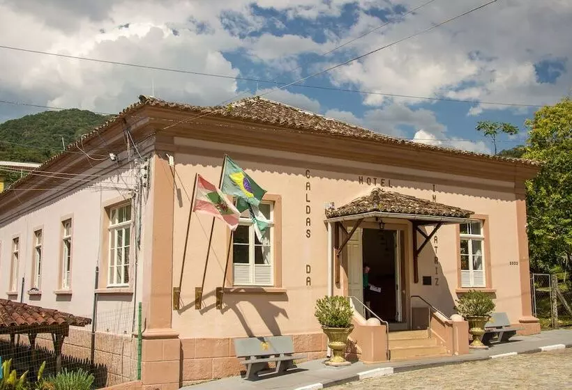 Hotelli Caldas Da Imperatriz