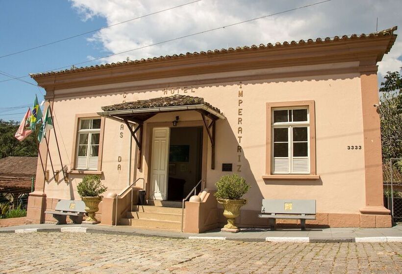 فندق Caldas Da Imperatriz