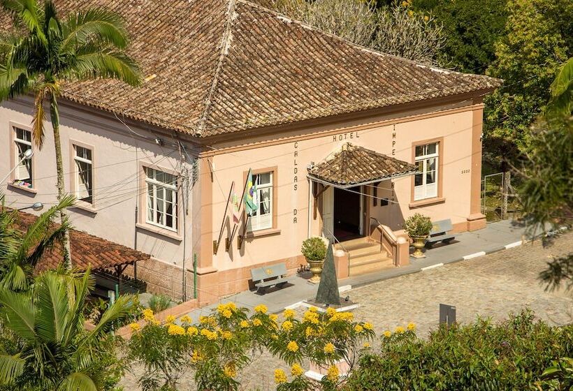 فندق Caldas Da Imperatriz