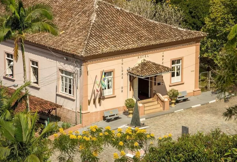 Hotelli Caldas Da Imperatriz