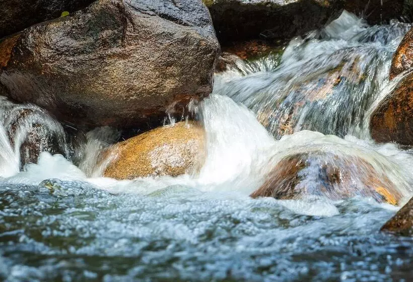 Hotelli Caldas Da Imperatriz