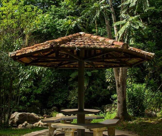 فندق Caldas Da Imperatriz