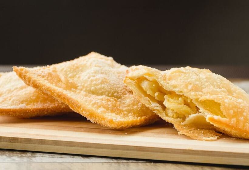 فندق Caldas Da Imperatriz